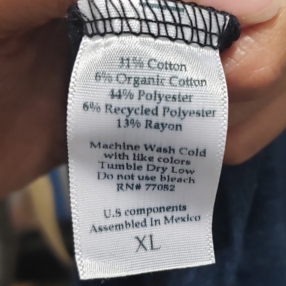 NORDSTROM RACK- long aleeve tshirt hoodie - Picture 3 of 7